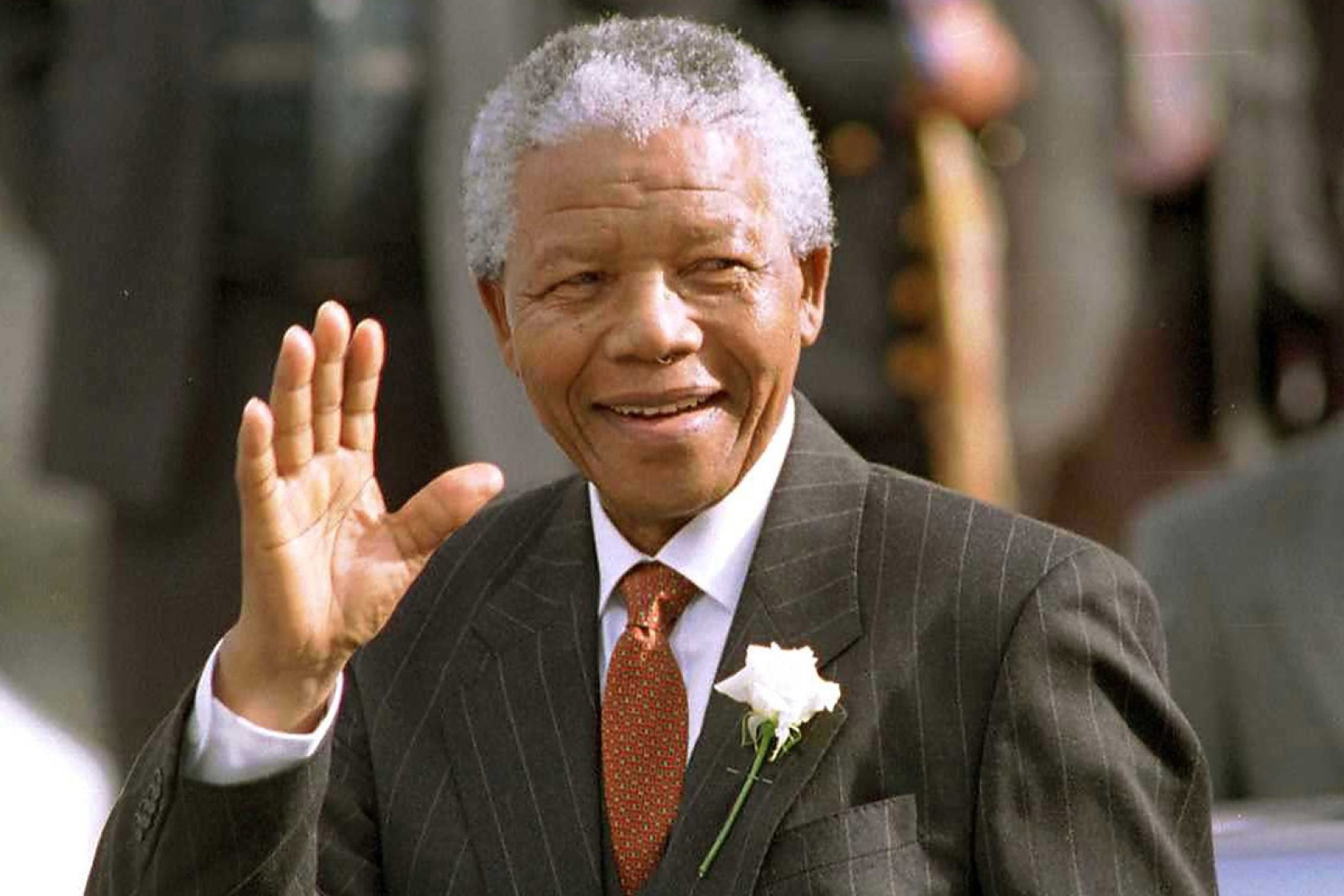 Nalsen Mandela